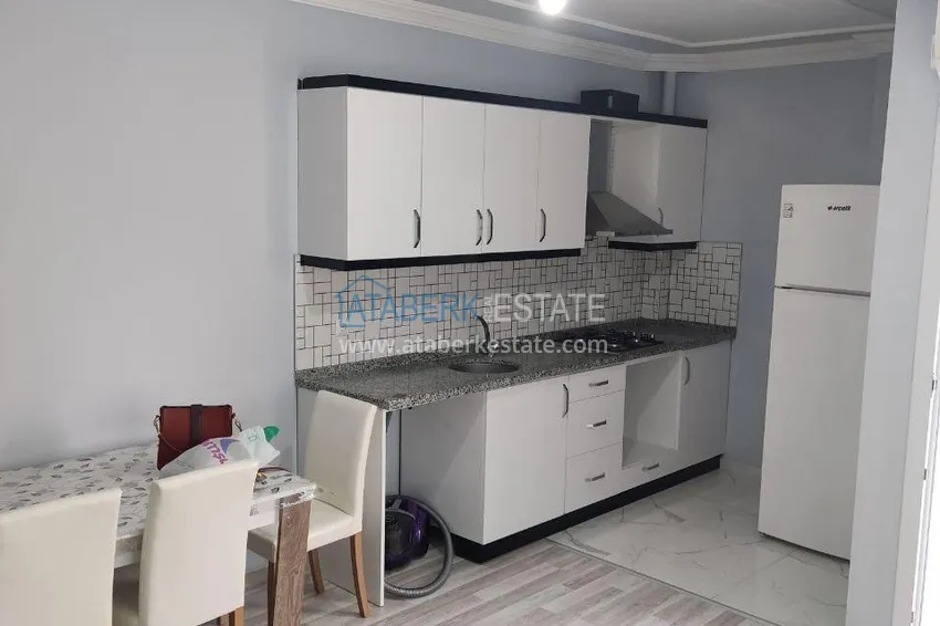 Purchase Turnkey apartment in Mersin, Erdemli district — directly from the owner 1 