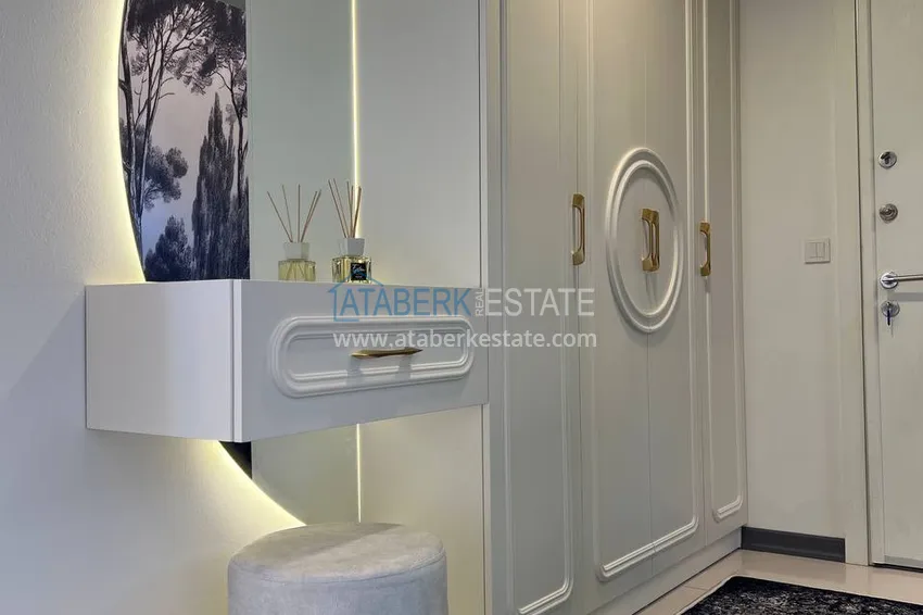 Purchase  Luxury 4+1 duplex with panoramic sea views — Konakli, Alanya 2 