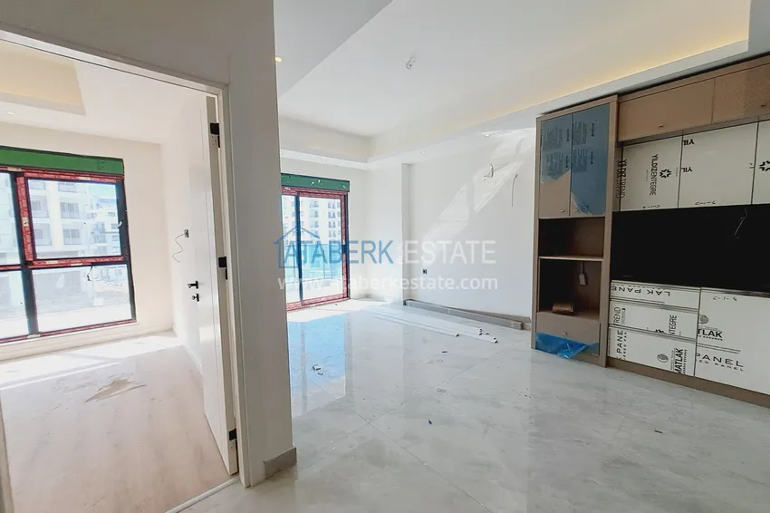 Purchase 6-month installment apartment directly from the owner in Alanya, Mahmutlar district 1 