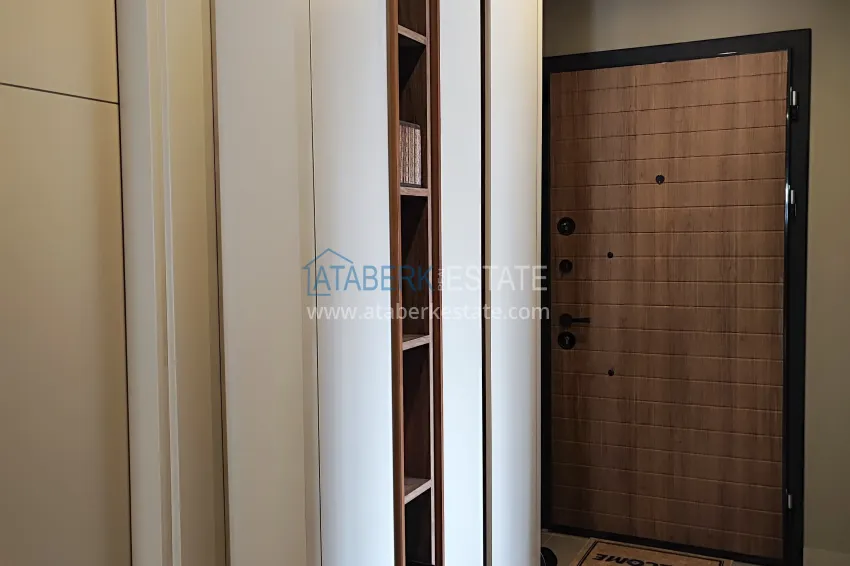 Purchase Urgent sale! Two-bedroom apartment at a bargain price in Antalya, Kepez district 1 