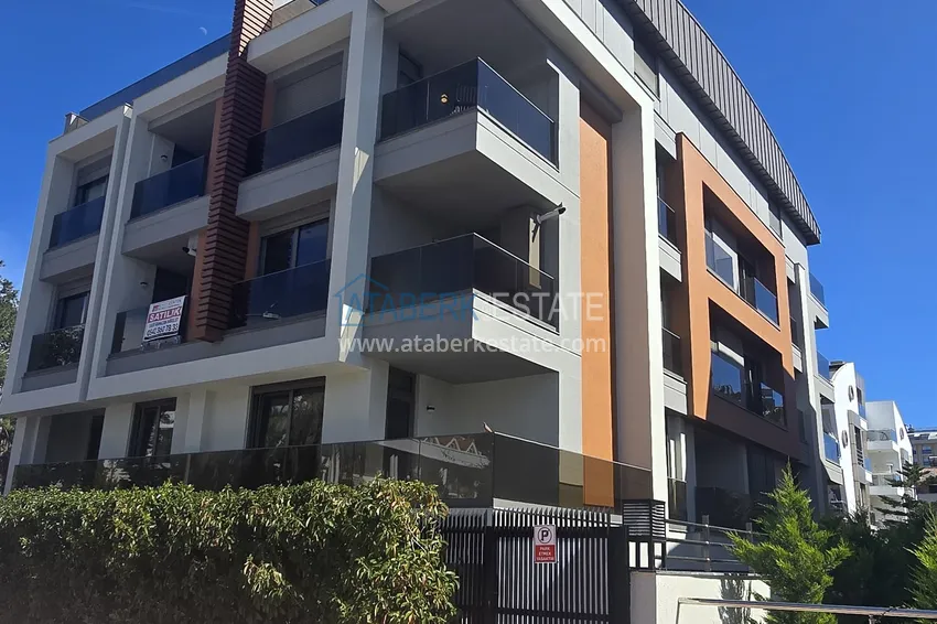 A new residential complex in Antalya - Gürsu. Real estate from the developer with installments 1 