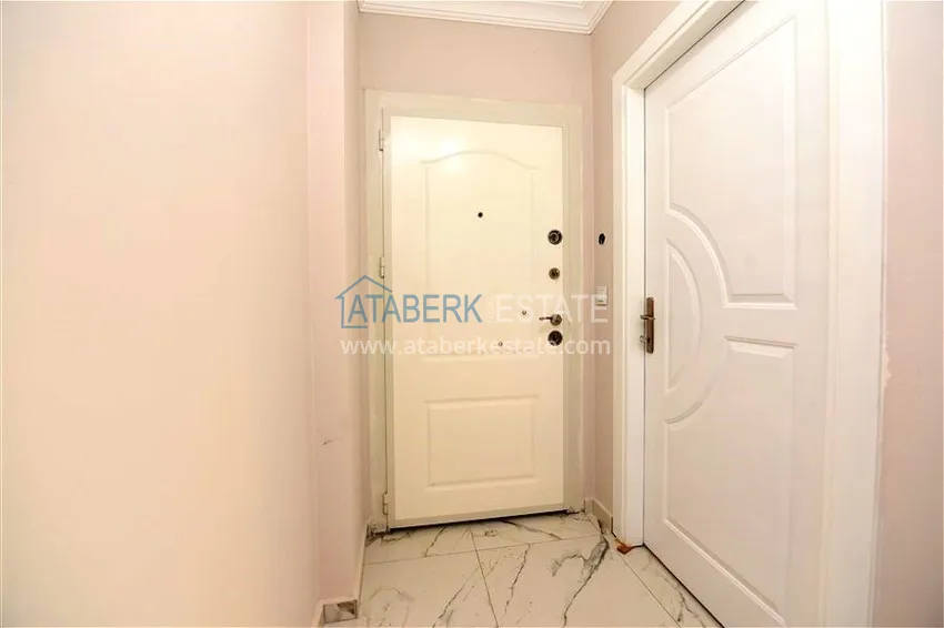 Purchase Spacious three-room apartment at a bargain price — Oba, Alanya 1 
