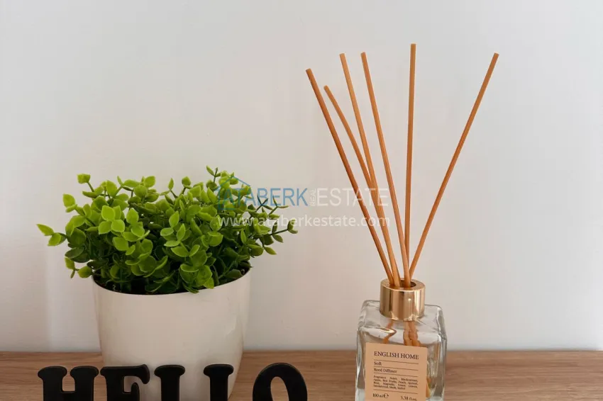 Purchase A profitable investment! Beautiful furnished apartment in Avsallar — suitable for short-term rent! 2 