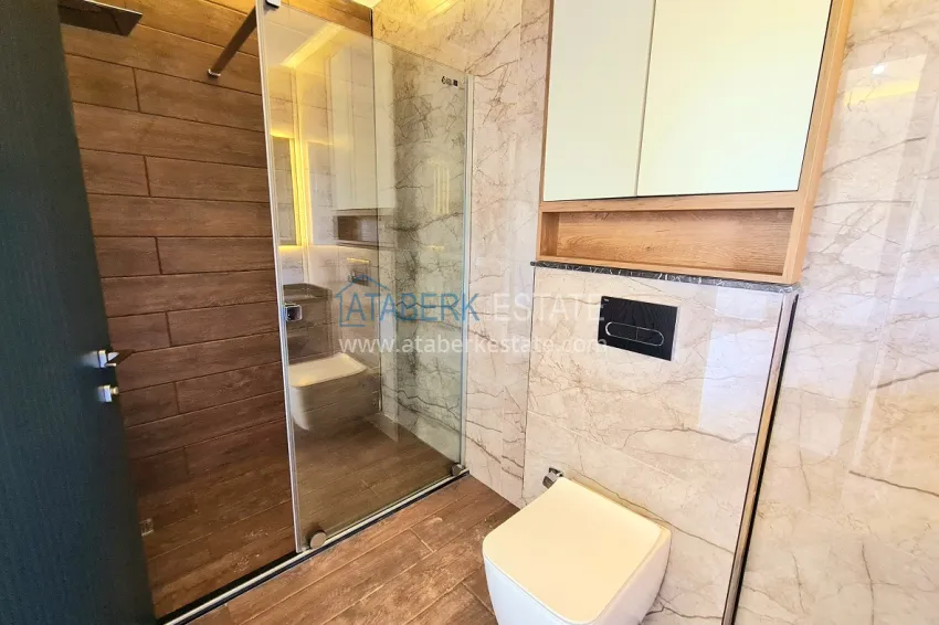 Purchase Elegant premium residential complex in Oba, Alanya 20 