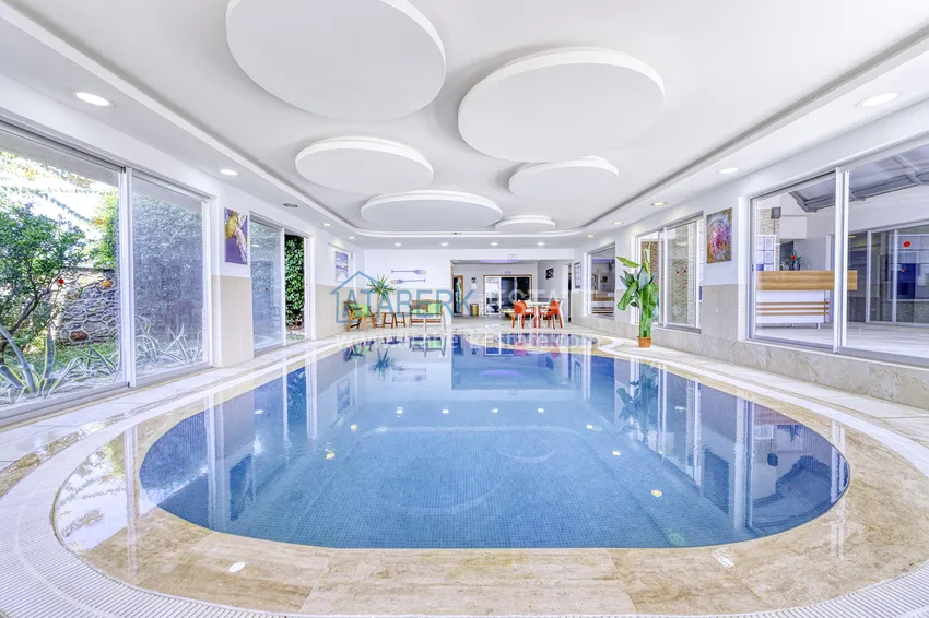 Luxury 4+1 duplex with panoramic sea views — Konakli, Alanya 20 