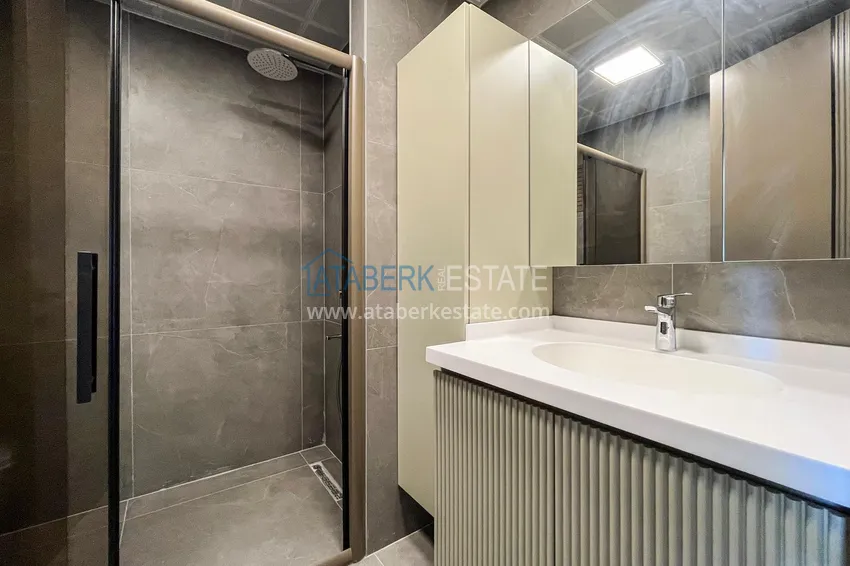 Purchase  Primary real estate from a developer in Antalya — a new residential complex in the Altınova district 20 