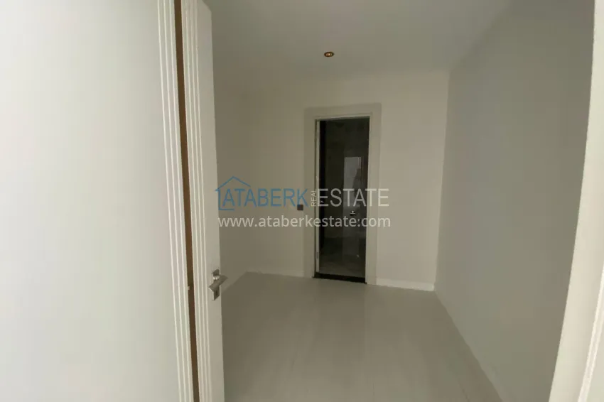 Purchase 4+1 garden duplex with citizenship in a premium resort resort — Turkler, Alanya 21 