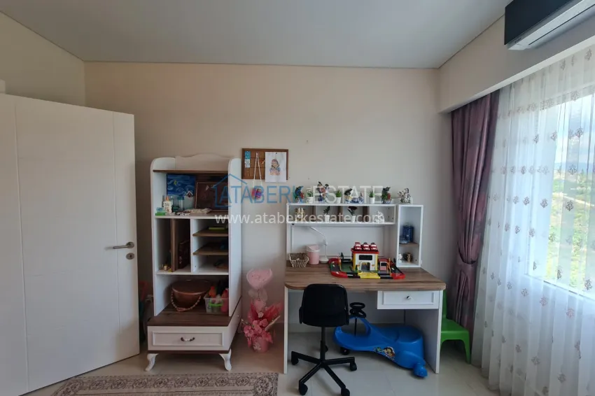 Purchase Four-room apartment in one of the best complexes in Mahmutlar — Alanya 20 