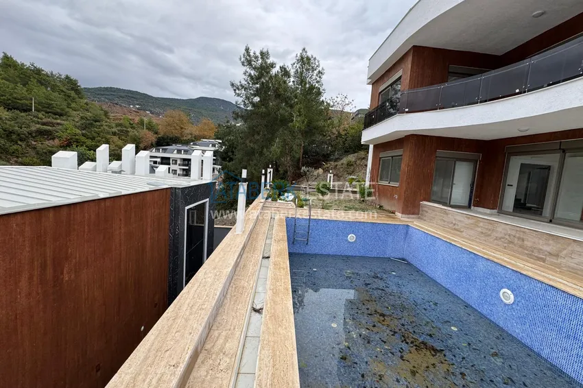 Villas in the Oba area from the developer — with the right to citizenship and 0% installments 21 