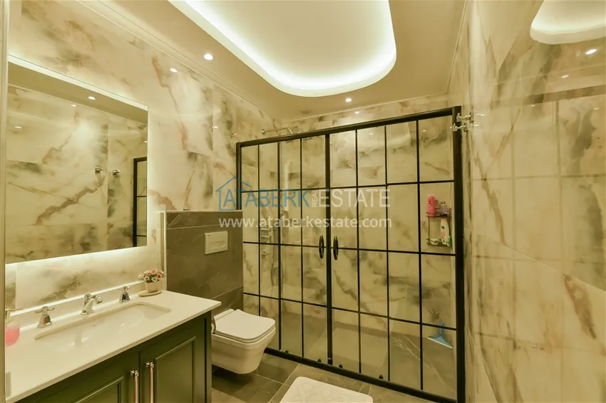 Purchase  Luxury turnkey villa in the premium segment from the owner in Alanya, Kargicak district 16 