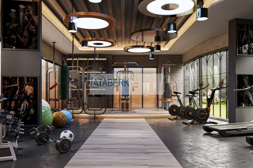 Exclusive project in Alanya, Oba district! Unique investment conditions! 21 