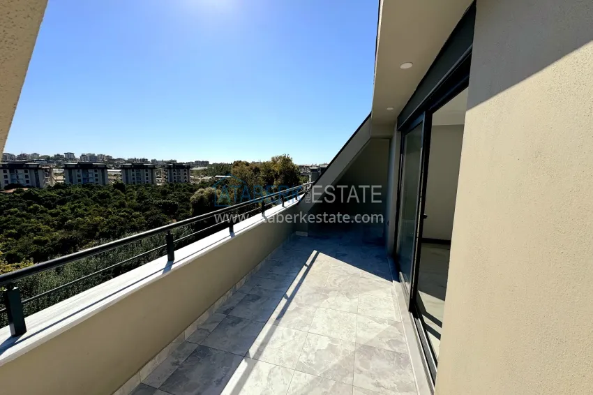 Purchase Elegant premium residential complex in Oba, Alanya 42 