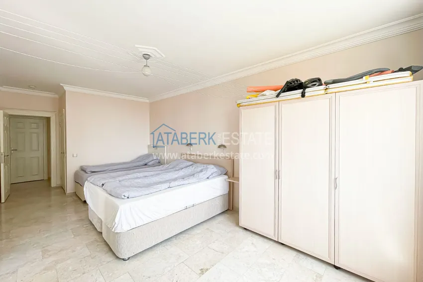 Purchase Apartment 2+1 with furniture and sea view, suitable for a residence permit — Tosmur, Alanya 21 