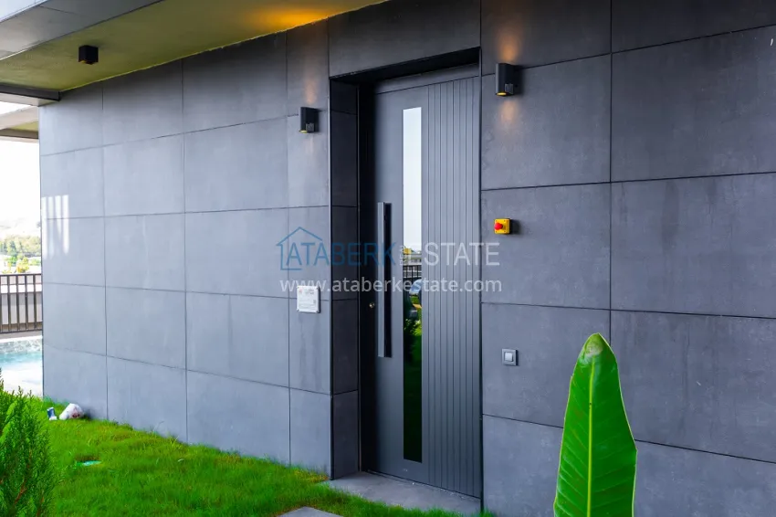 Luxury villas in Konakli — comfort all year round surrounded by nature and sea 21 