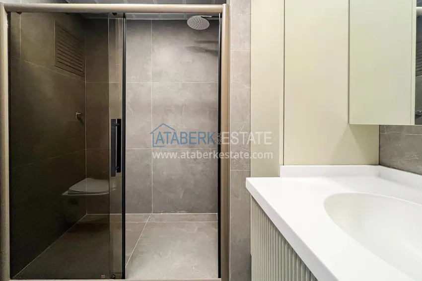 Purchase  Primary real estate from a developer in Antalya — a new residential complex in the Altınova district 21 