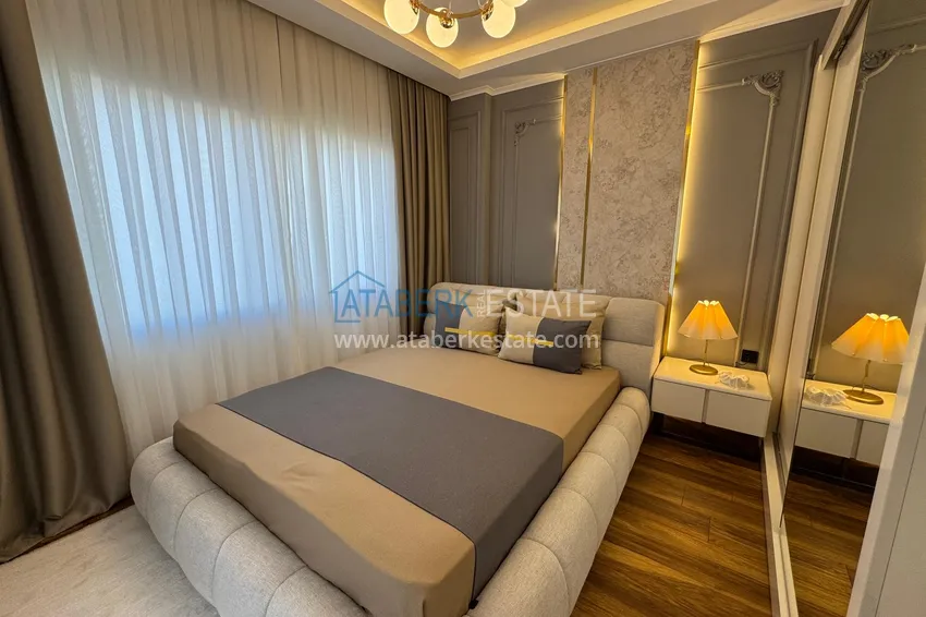 Purchase  Villas in the Oba area from the developer — with the right to citizenship and 0% installments 21 