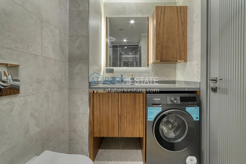 Purchase Exquisite premium complex with a five-star hotel concept — Tosmur, Alanya 40