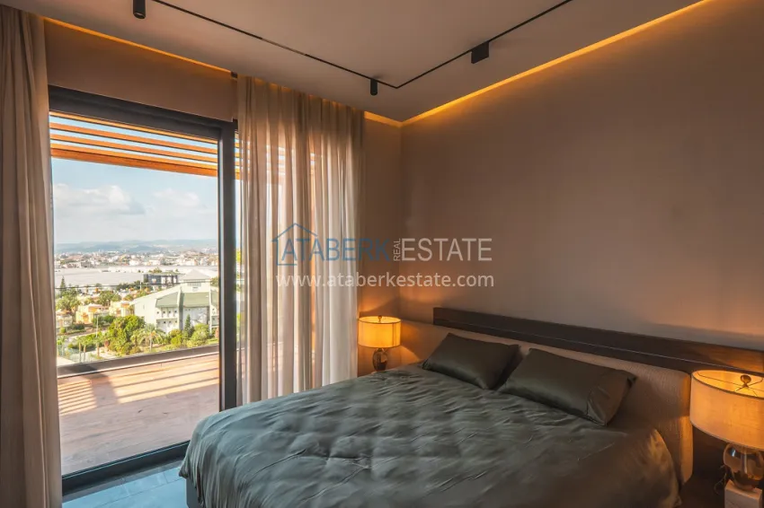 Purchase Luxury villas in Konakli — comfort all year round surrounded by nature and sea 21 