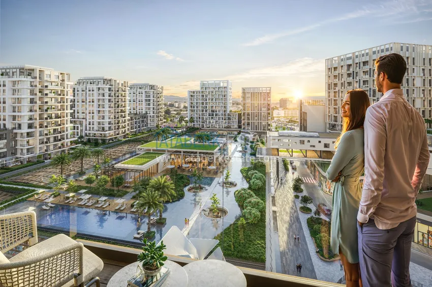 An exclusive investment project in the center of Antalya — Muratpasa  22 