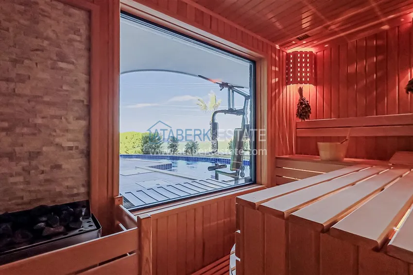 Purchase  Luxury turnkey villa in the premium segment from the owner in Alanya, Kargicak district 17 