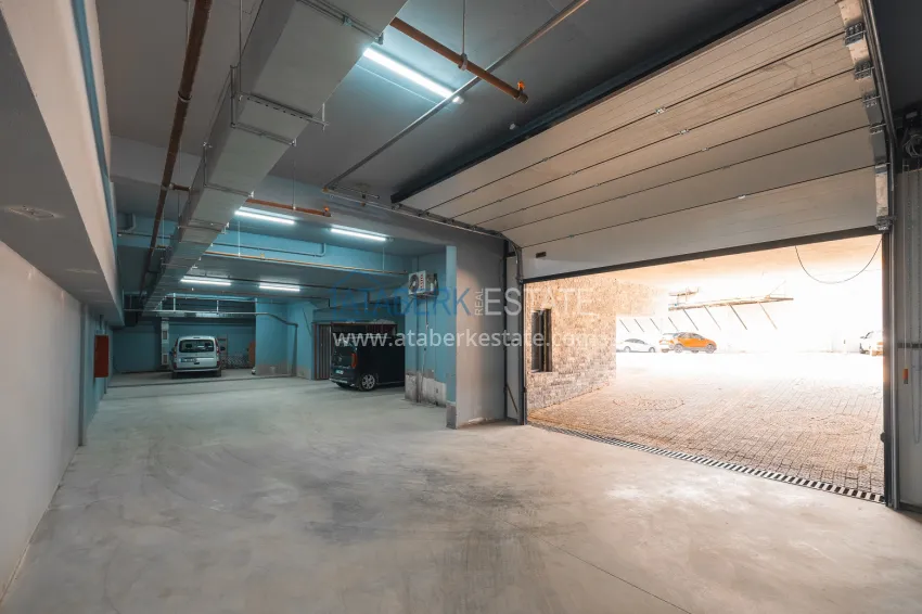 Luxury villas in Konakli — comfort all year round surrounded by nature and sea 22 