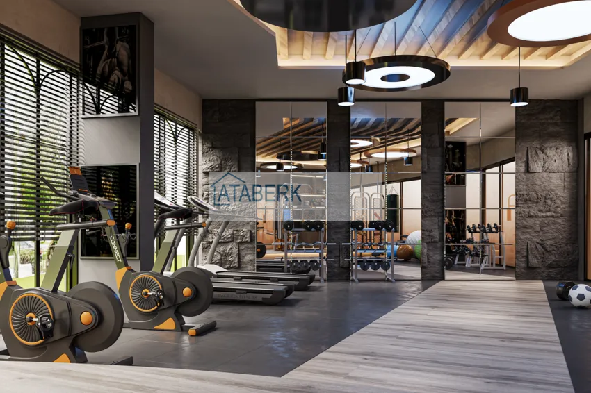 Exclusive project in Alanya, Oba district! Unique investment conditions! 22 