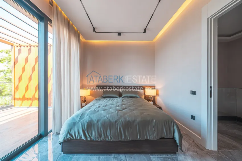 Purchase Luxury villas in Konakli — comfort all year round surrounded by nature and sea 22 