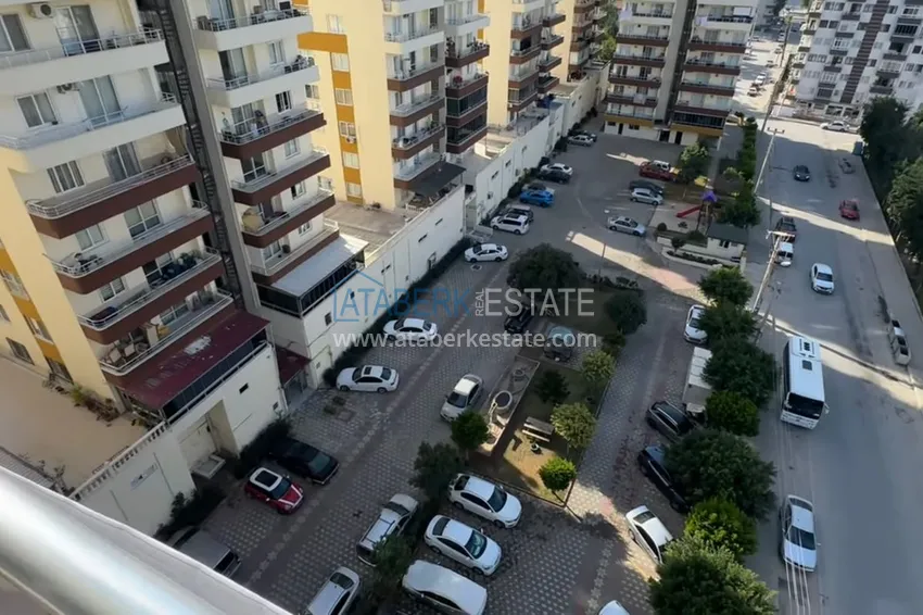 Purchase Panoramic linear apartment with furniture in Mersin — Davultepe, just 250 meters from the sea 24 