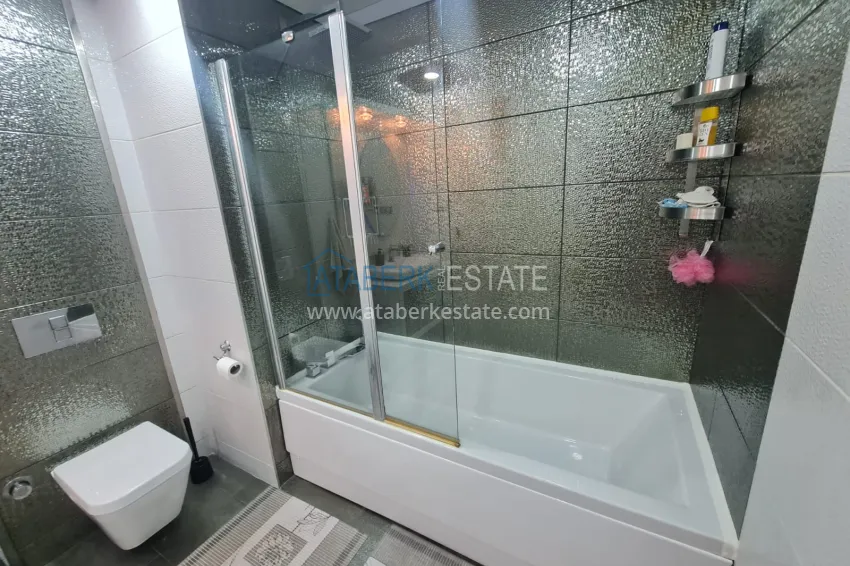 Purchase Four-room apartment in one of the best complexes in Mahmutlar — Alanya 22 