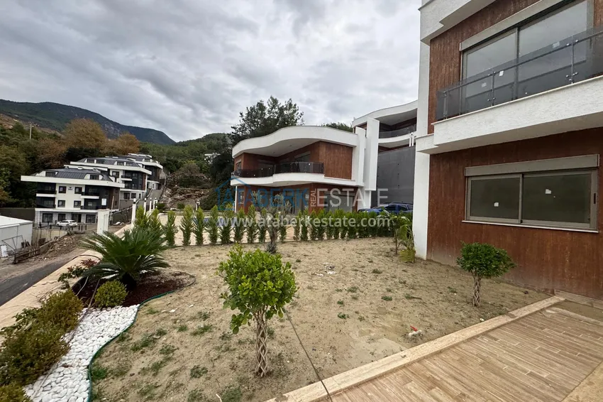 Villas in the Oba area from the developer — with the right to citizenship and 0% installments 23 