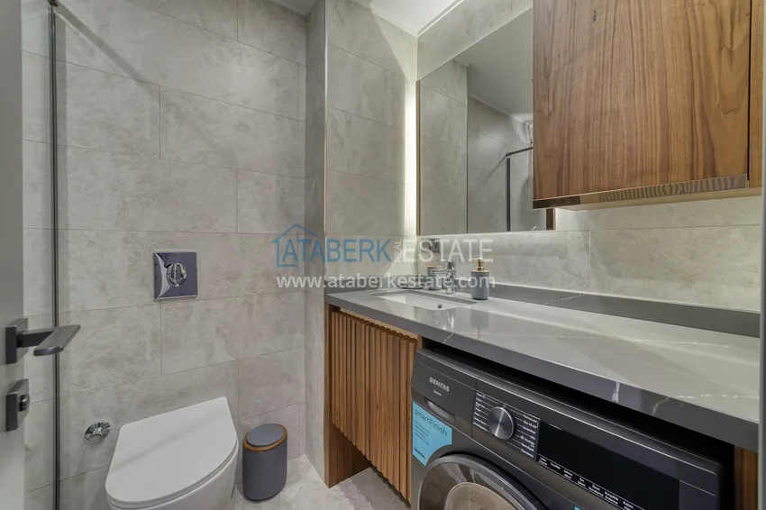 Purchase Exquisite premium complex with a five-star hotel concept — Tosmur, Alanya 41