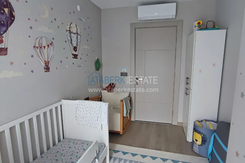 Purchase Urgent sale! Two-bedroom apartment at a bargain price in Antalya, Kepez district 22 