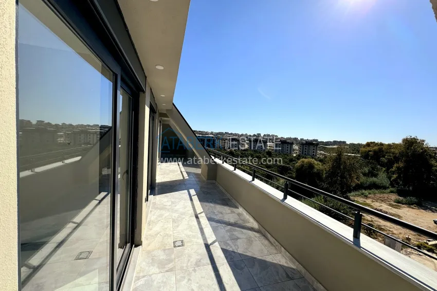 Purchase Elegant premium residential complex in Oba, Alanya 43 