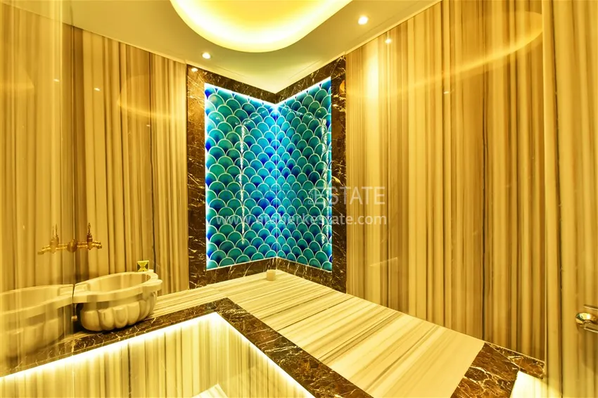 Purchase  Luxury turnkey villa in the premium segment from the owner in Alanya, Kargicak district 18 