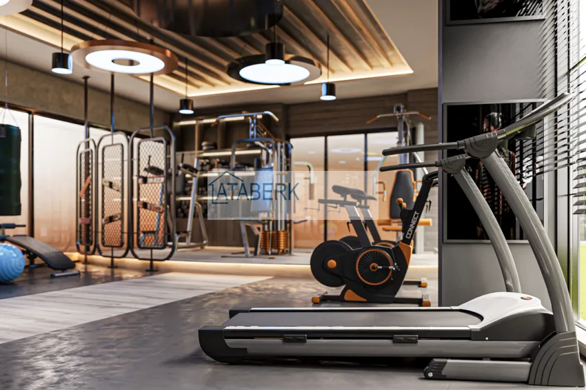 Exclusive project in Alanya, Oba district! Unique investment conditions! 23 