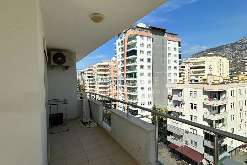 Purchase Two-level apartment with furniture and sauna in Mahmutlar — real estate for citizenship 23