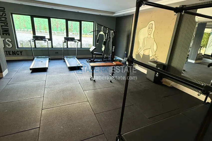 1+1 apartment from the owner in a new comfort segment residence - Kargicak district, Alanya 23 