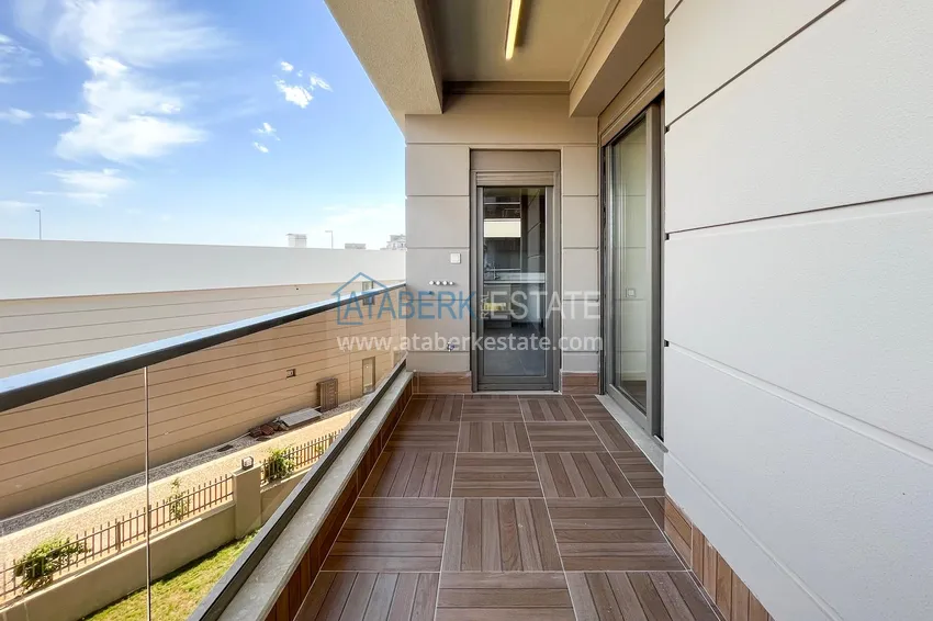 Purchase  Primary real estate from a developer in Antalya — a new residential complex in the Altınova district 23 