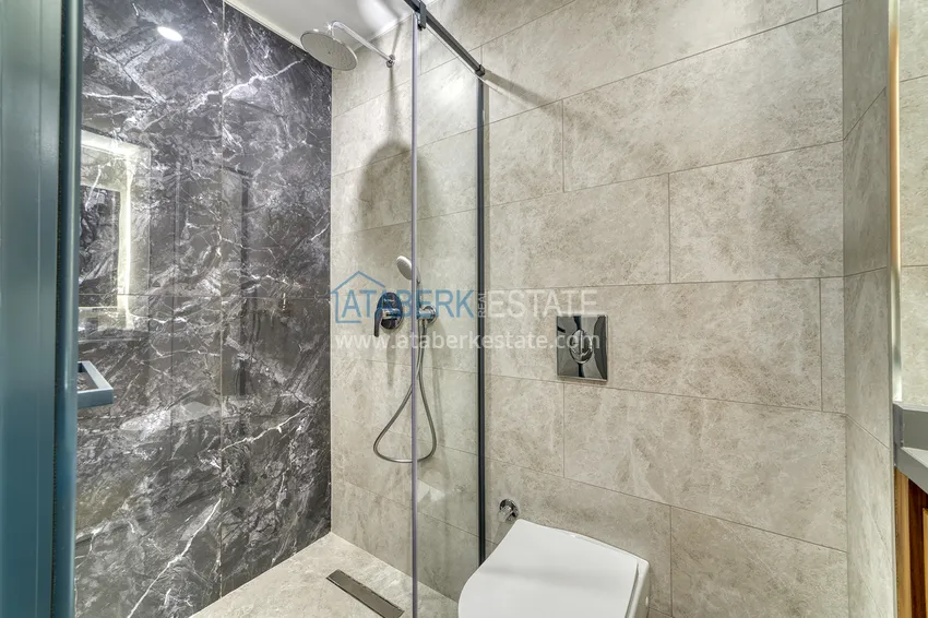 Purchase Exquisite premium complex with a five-star hotel concept — Tosmur, Alanya 42