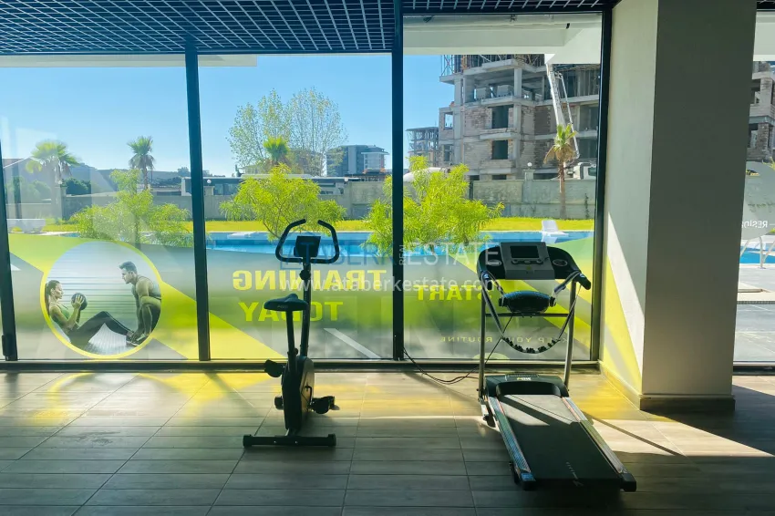 A profitable investment! Beautiful furnished apartment in Avsallar — suitable for short-term rent! 17 