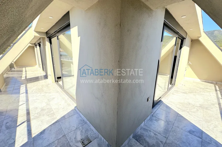 Purchase Elegant premium residential complex in Oba, Alanya 44 