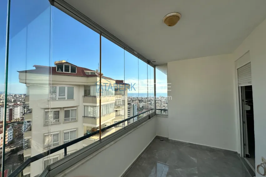 Purchase Duplex penthouse for citizenship — Alanya, Cikcilli district 23 