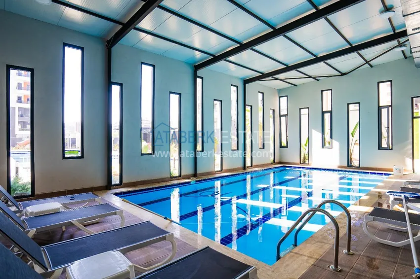 Turnkey one-bedroom apartment in Alanya, Mahmutlar district 30 