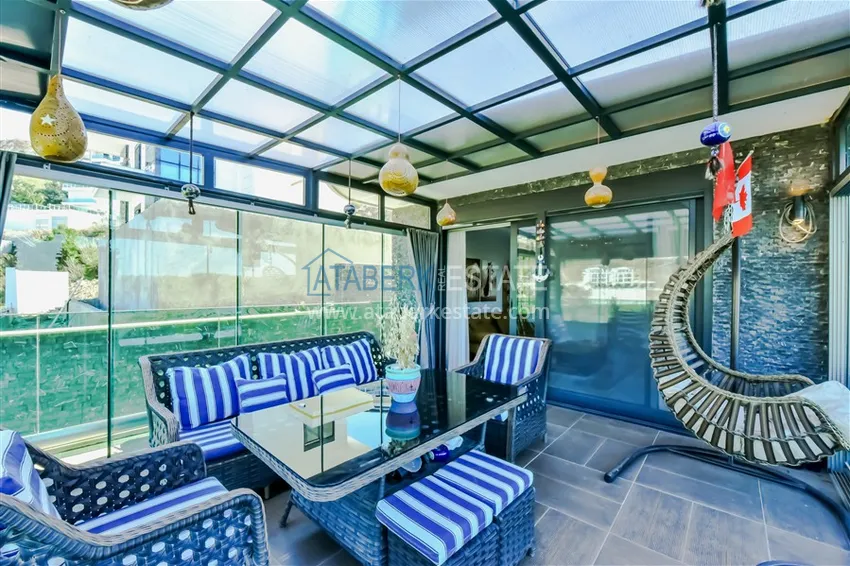 Purchase  Luxury turnkey villa in the premium segment from the owner in Alanya, Kargicak district 19 