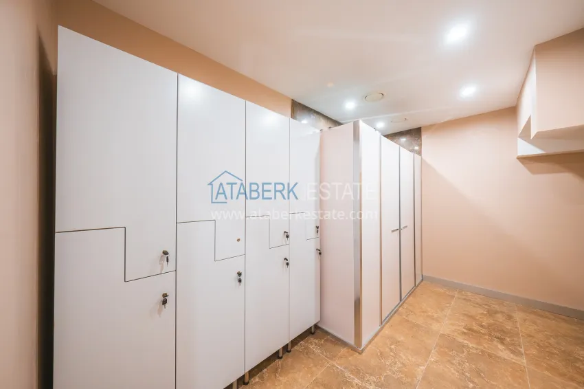 Luxury villas in Konakli — comfort all year round surrounded by nature and sea 24 