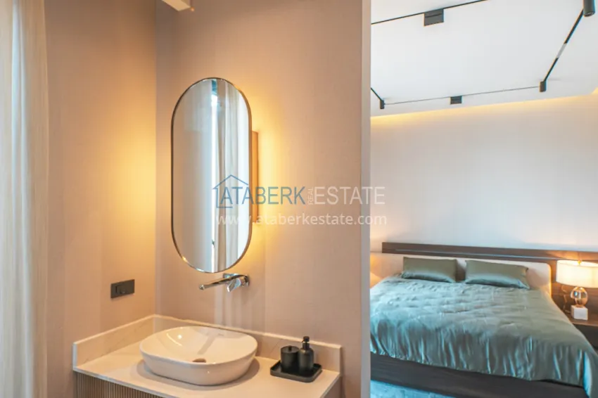 Purchase Luxury villas in Konakli — comfort all year round surrounded by nature and sea 24 