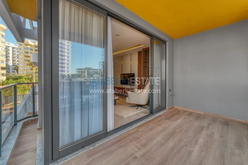 Purchase Exquisite premium complex with a five-star hotel concept — Tosmur, Alanya 43