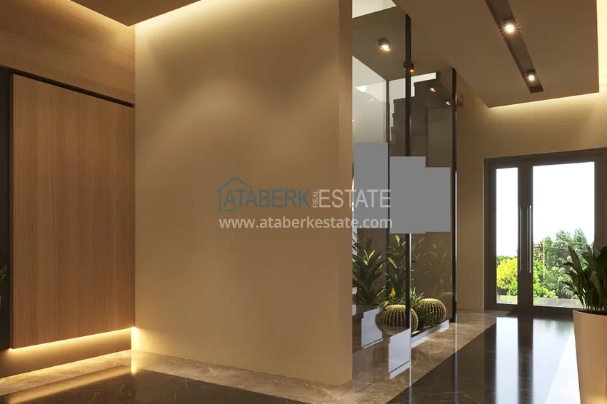 Premium residential complex in Altınova district — investment property in Antalya 24