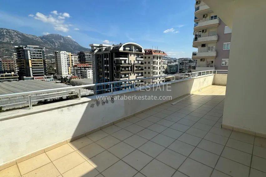 Purchase Two-level apartment with furniture and sauna in Mahmutlar — real estate for citizenship 25