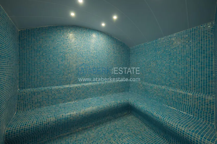 Luxury villas in Konakli — comfort all year round surrounded by nature and sea 25 